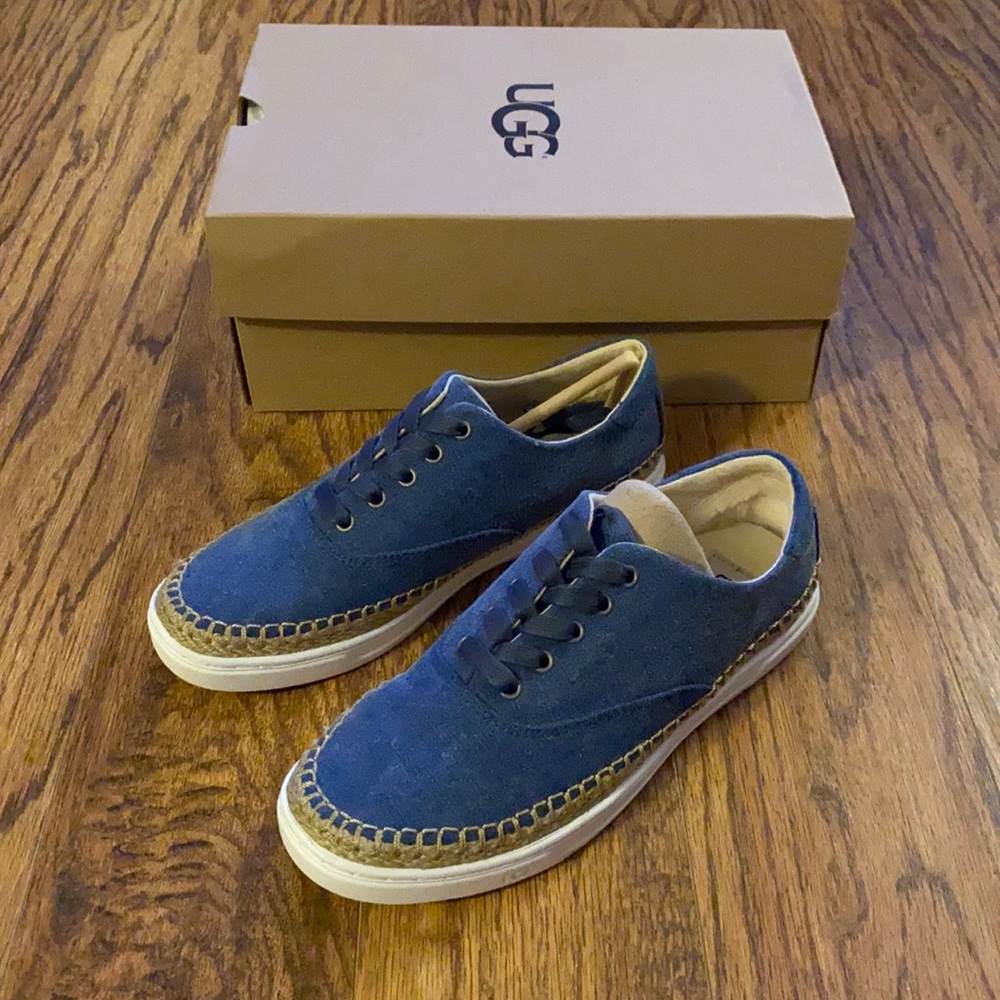 UGG slip ons